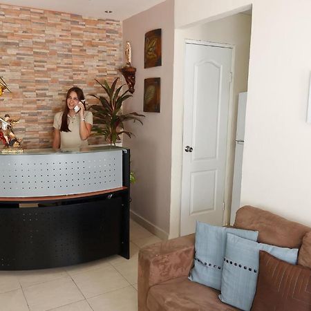 Hostal Gemar Panamá Esterno foto