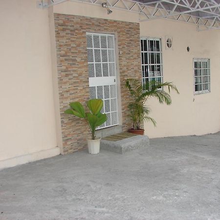 Hostal Gemar Panamá Esterno foto