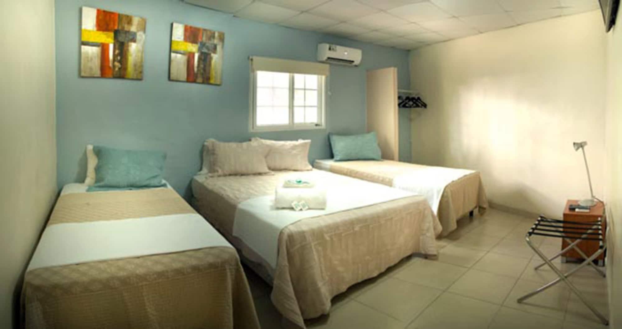 Hostal Gemar Panamá Esterno foto