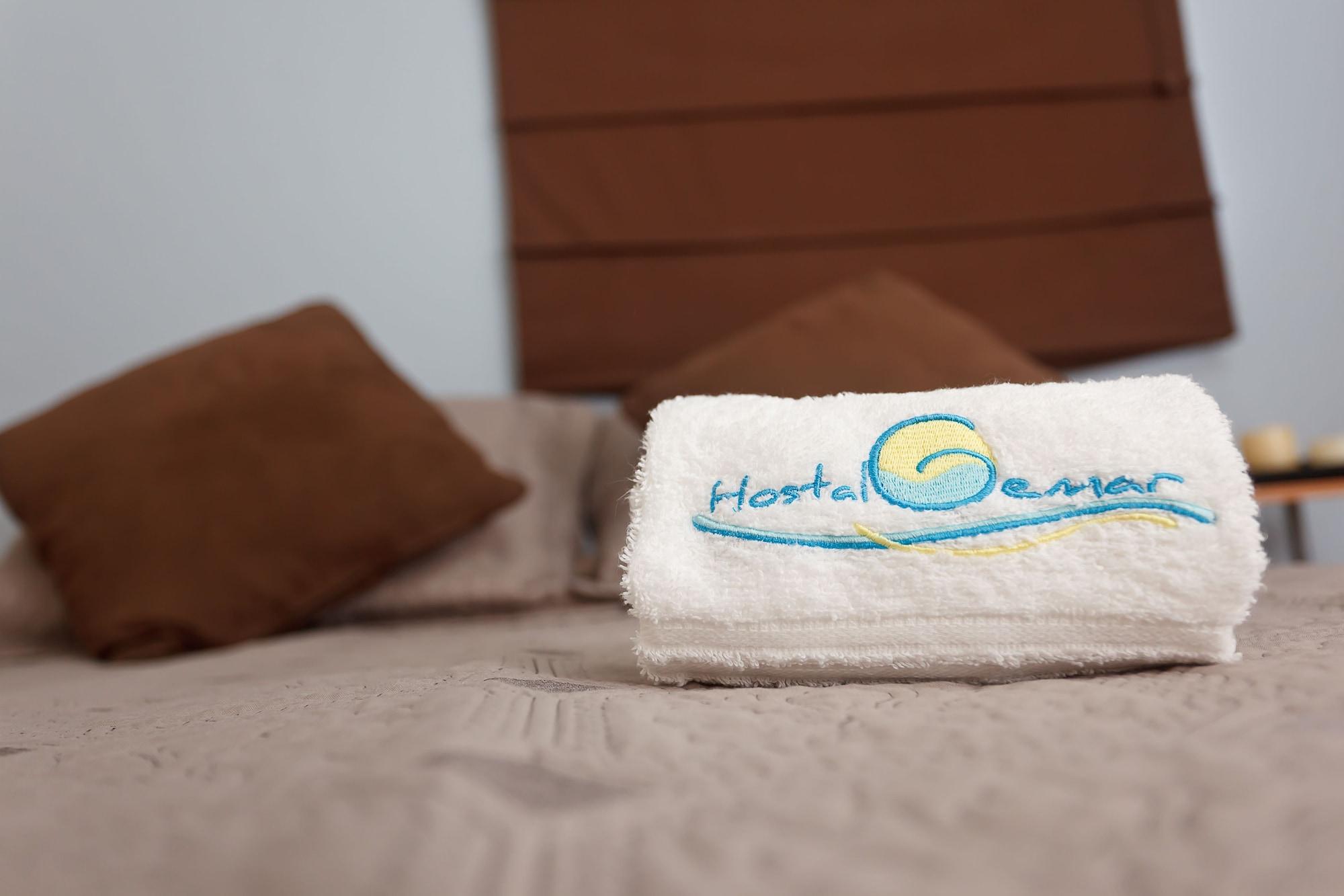 Hostal Gemar Panamá Esterno foto