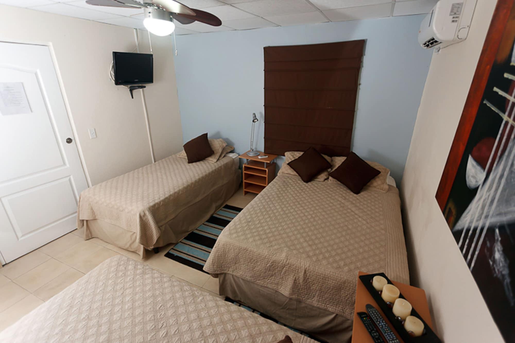 Hostal Gemar Panamá Esterno foto