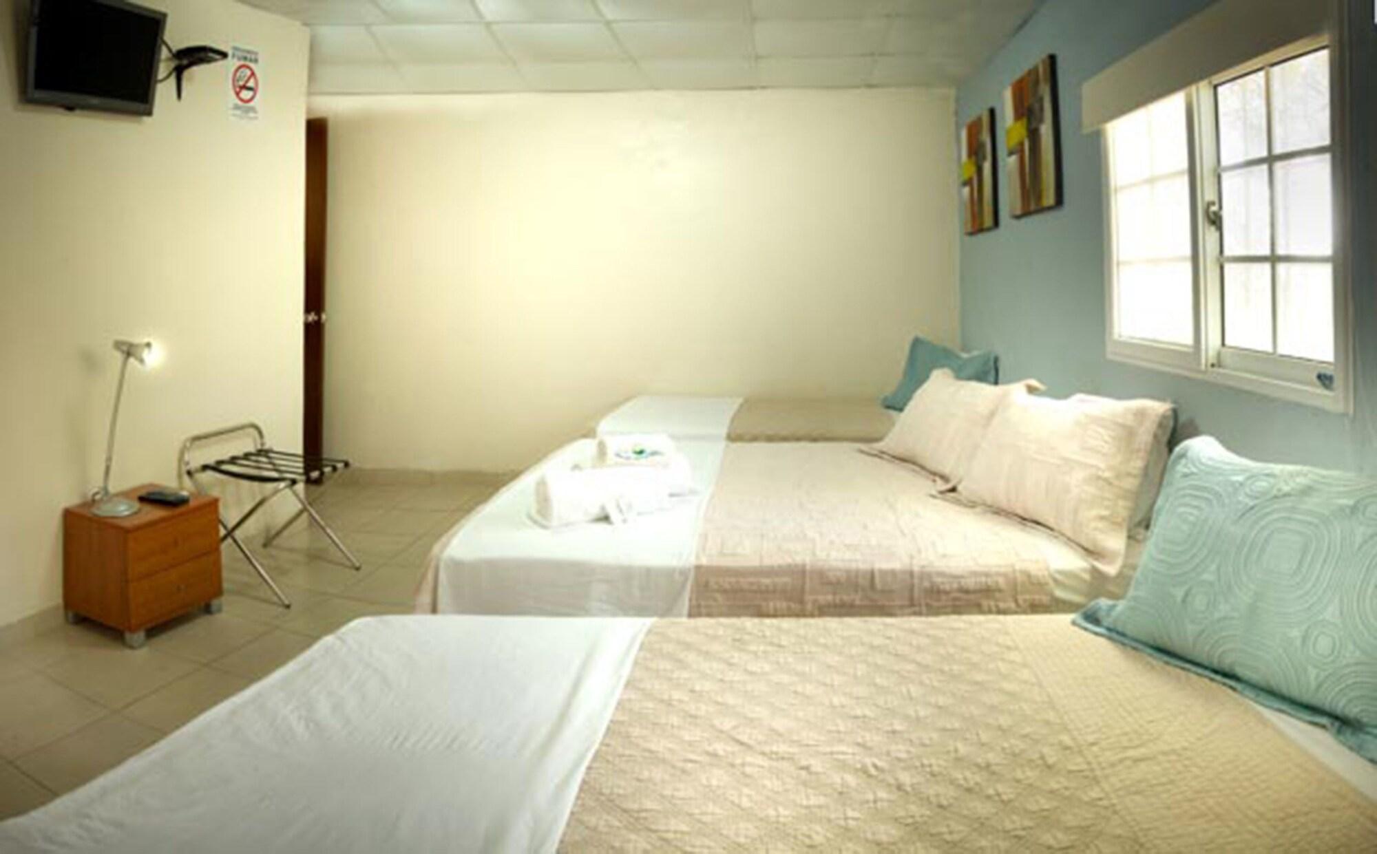 Hostal Gemar Panamá Esterno foto