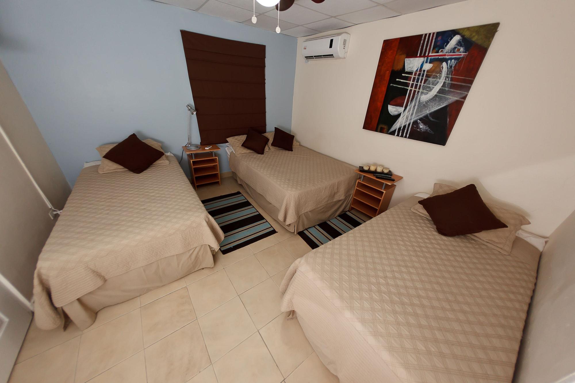 Hostal Gemar Panamá Esterno foto