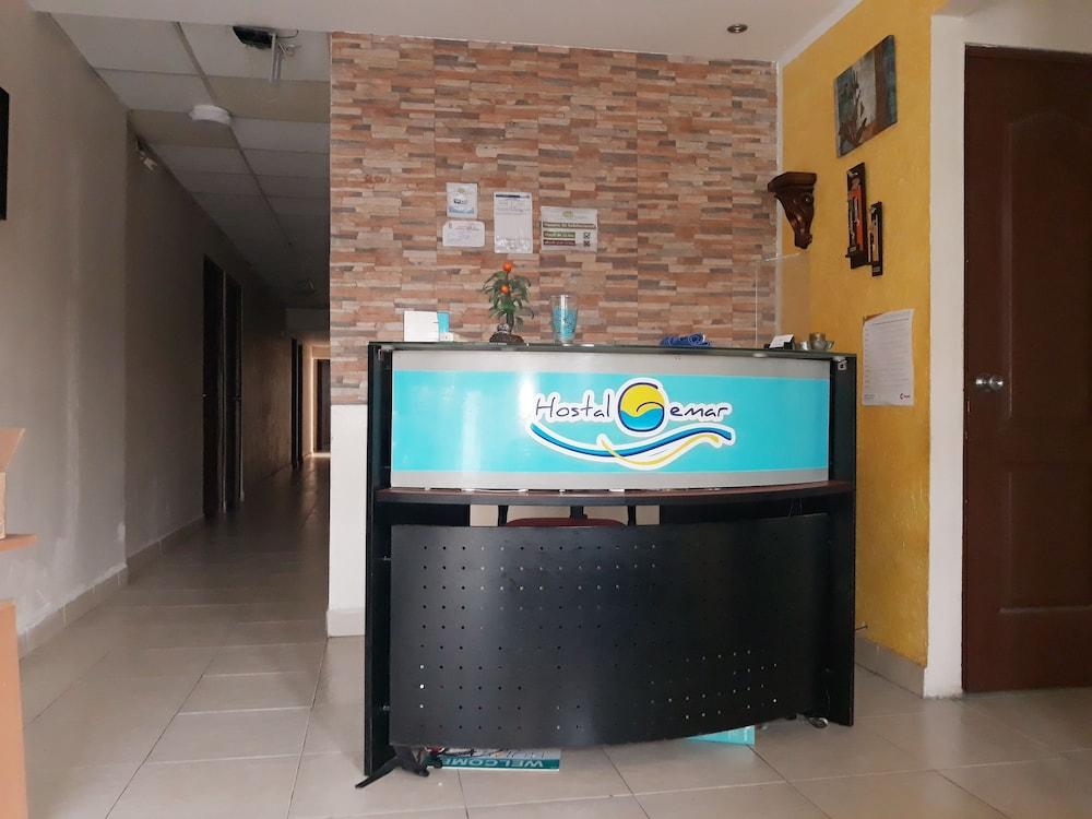 Hostal Gemar Panamá Esterno foto