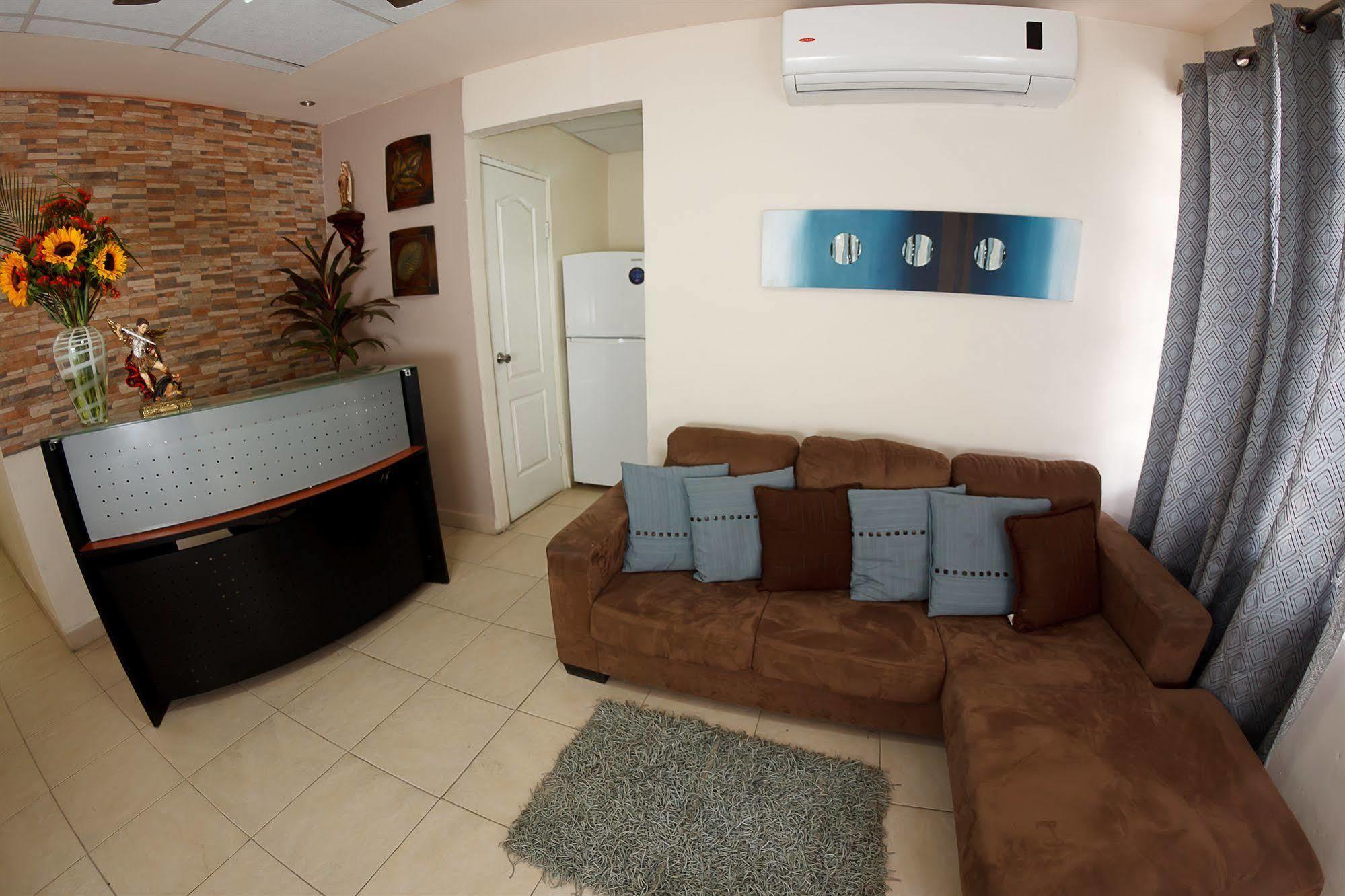 Hostal Gemar Panamá Esterno foto